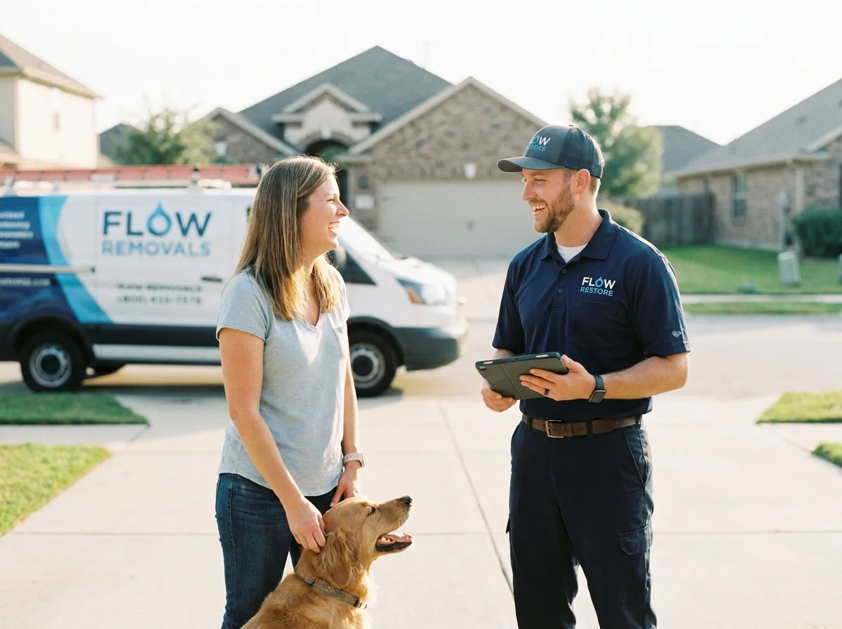 Water Removal Pleasant Shade, TN FAQs
